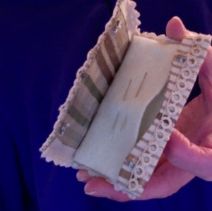 Needle Case Interior